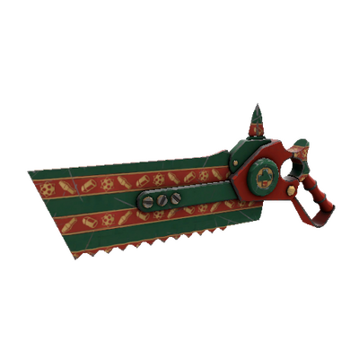 Sleighin' Style Amputator (Field-Tested)