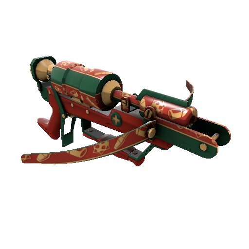Sleighin Style Crusader