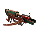 Strange Sleighin' Style Crusader's Crossbow (Well-Worn)