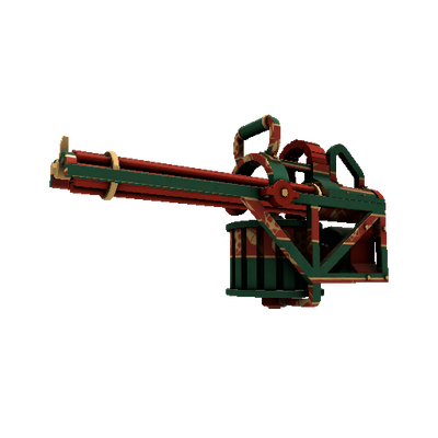 Specialized Killstreak Sleighin' Style Brass Beast (Factory New)