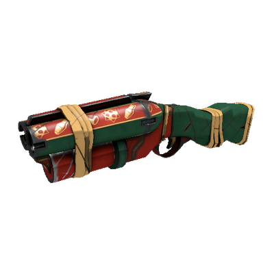 Sleighin' Style Soda Popper (Minimal Wear)