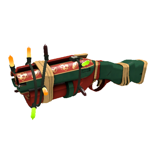 Festivized Sleighin' Style Soda Popper (Factory New)