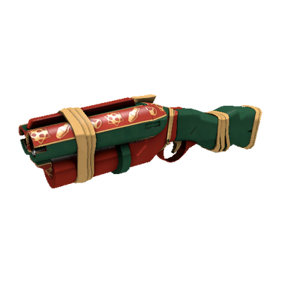 Specialized Killstreak Sleighin' Style Soda Popper (Factory New)