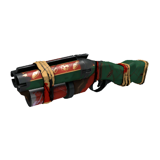 Sleighin' Style Soda Popper (Well-Worn)