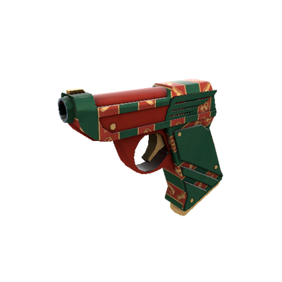 Sleighin' Style Winger (Factory New)