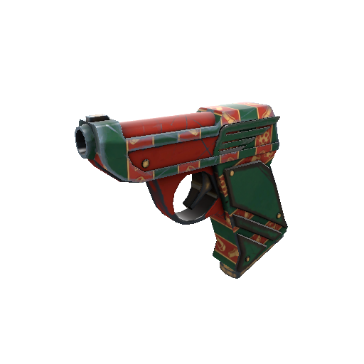 Sleighin' Style Winger (Field-Tested)