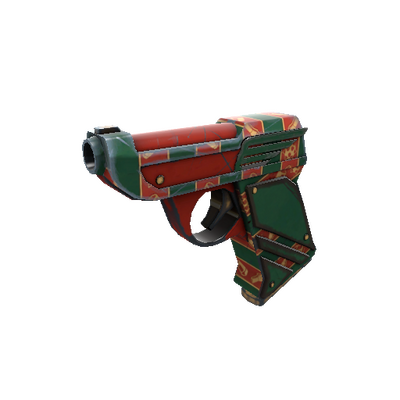 Sleighin' Style Winger (Field-Tested)