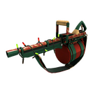Festivized Specialized Killstreak Sleighin' Style Tomislav (Factory New)