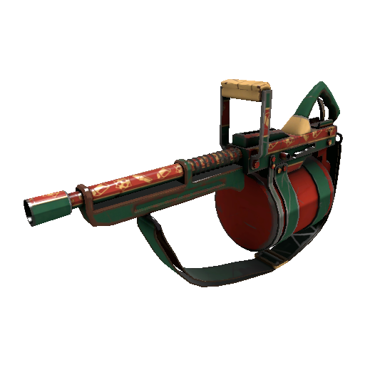 Sleighin' Style Tomislav (Field-Tested)