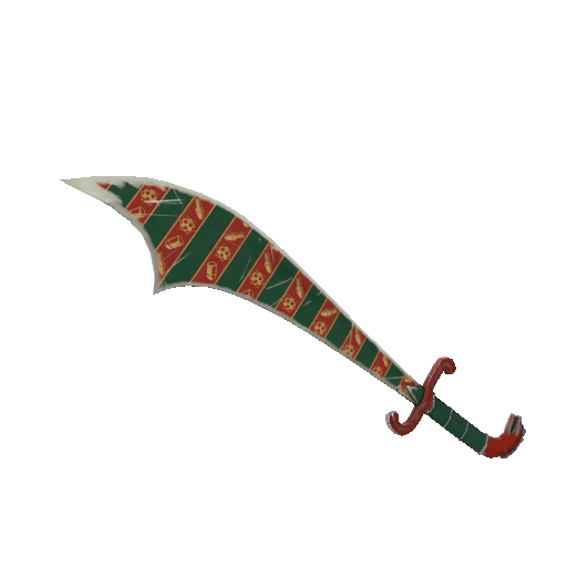 Sleighin' Style Persian Persuader (Minimal Wear)