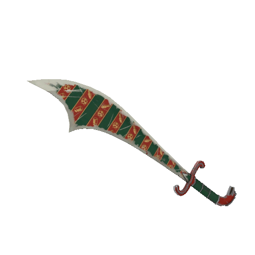 Sleighin Style Persian Persuader