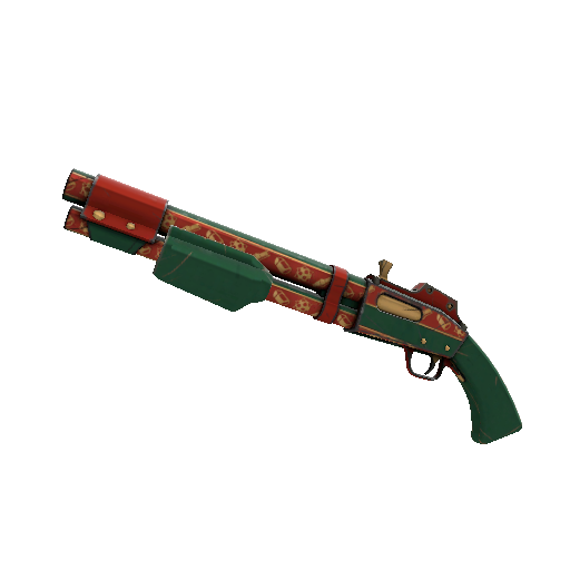 Sleighin Style Reserve Shooter