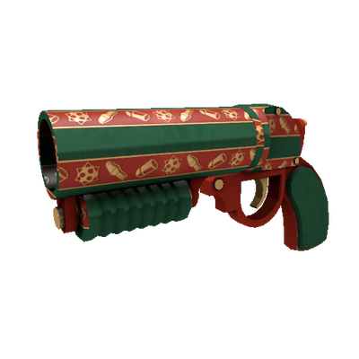 Strange Sleighin' Style Scorch Shot (Factory New)