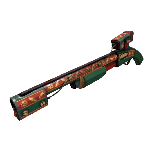 Sleighin' Style Rescue Ranger (Field-Tested)