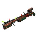 Festivized Specialized Killstreak Sleighin' Style Rescue Ranger (Well-Worn)