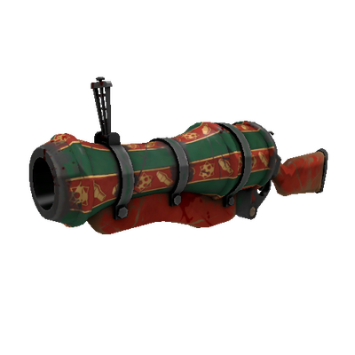 Sleighin' Style Loose Cannon (Battle Scarred)