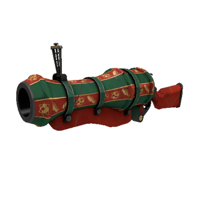 Sleighin' Style Loose Cannon (Well-Worn)