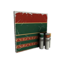 Sleighin' Style War Paint (Minimal Wear)