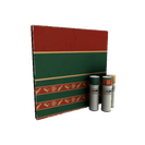 Unusual Sleighin' Style War Paint (Factory New)