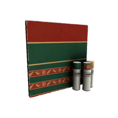 Sleighin' Style War Paint (Factory New)