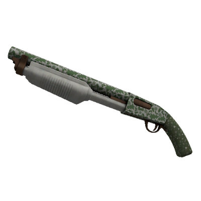 Smissmas Camo Shotgun (Factory New)