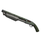 Strange Specialized Killstreak Smissmas Camo Shotgun (Field-Tested)