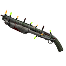 Festivized Smissmas Camo Shotgun (Well-Worn)