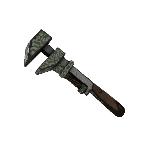 Smissmas Camo Wrench