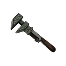 Unusual Smissmas Camo Wrench (Minimal Wear)