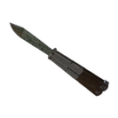 Smissmas Camo Knife (Minimal Wear)
