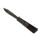 Strange Smissmas Camo Knife (Field-Tested)