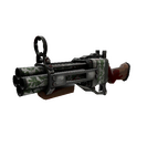 Smissmas Camo Iron Bomber (Battle Scarred)