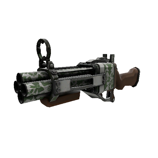 Specialized Killstreak Smissmas Camo Iron Bomber (Minimal Wear)