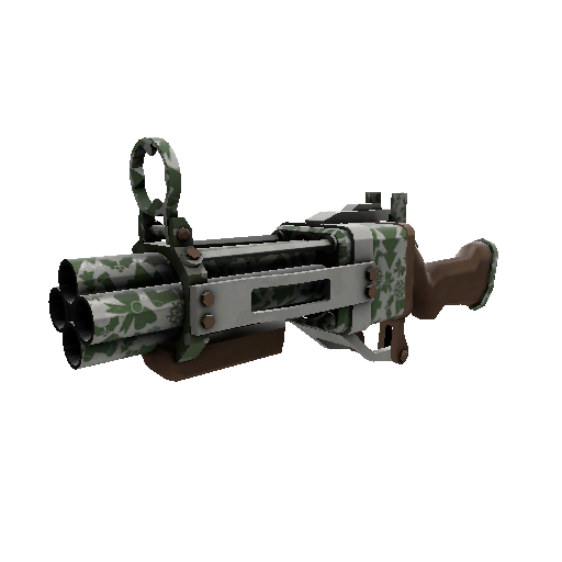 Smissmas Camo Iron Bomber