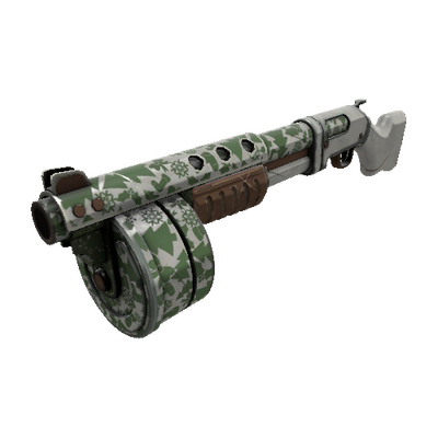 Strange Smissmas Camo Panic Attack (Minimal Wear)