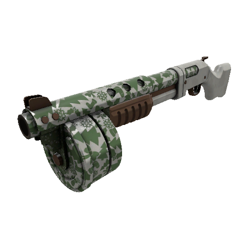 Smissmas Camo Panic Attack