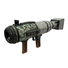 Smissmas Camo Air Strike (Well-Worn)