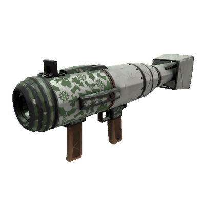 Smissmas Camo Air Strike (Field-Tested)