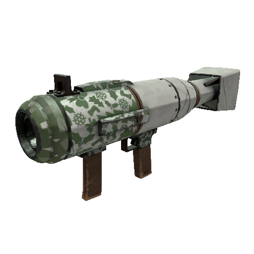 Smissmas Camo Air Strike