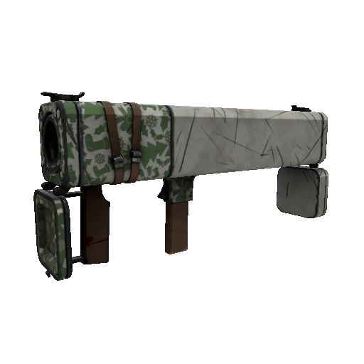 Smissmas Camo Black Box (Well-Worn)
