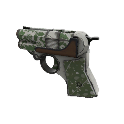 Smissmas Camo Shortstop (Minimal Wear)