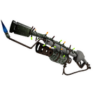 Festivized Smissmas Camo Flame Thrower (Factory New)