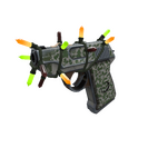 Festivized Smissmas Camo Pistol (Field-Tested)