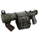 Strange Smissmas Camo Stickybomb Launcher (Well-Worn)