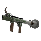 Smissmas Camo Rocket Launcher (Minimal Wear)