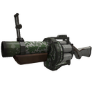 Smissmas Camo Grenade Launcher (Field-Tested)