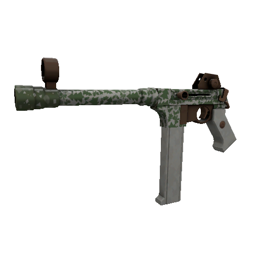 Smissmas Camo SMG