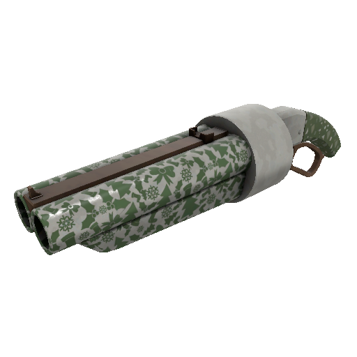 Smissmas Camo Scattergun