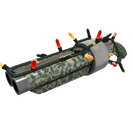 Festivized Smissmas Camo Scattergun (Field-Tested)