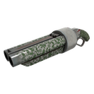 Strange Smissmas Camo Scattergun (Field-Tested)